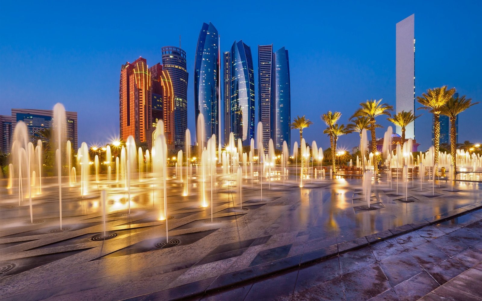 Abu Dhabi Mainland